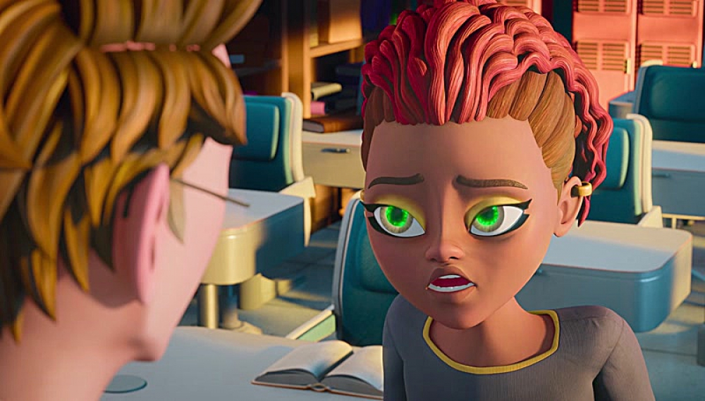 دختران گربه ای - فصل 1 قسمت 5