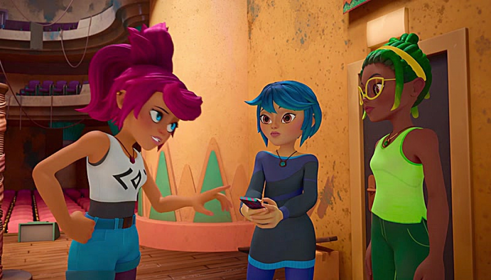 دختران گربه ای - فصل 1 قسمت 6