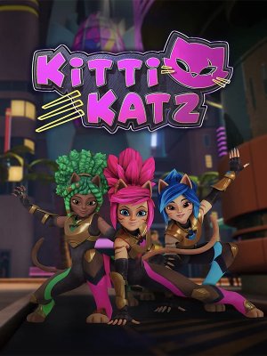 دختران گربه ای - فصل 1 قسمت 8