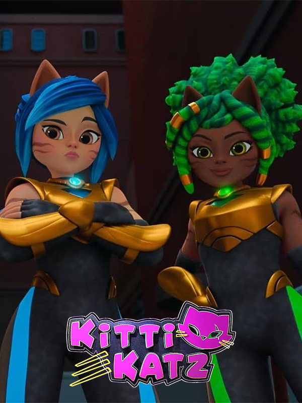 دختران گربه ای - فصل ۱ قسمت ۹