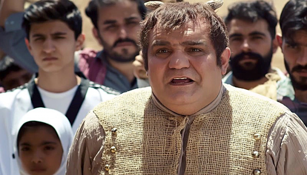 دیو و ماه پیشونی - فصل 1 قسمت 12