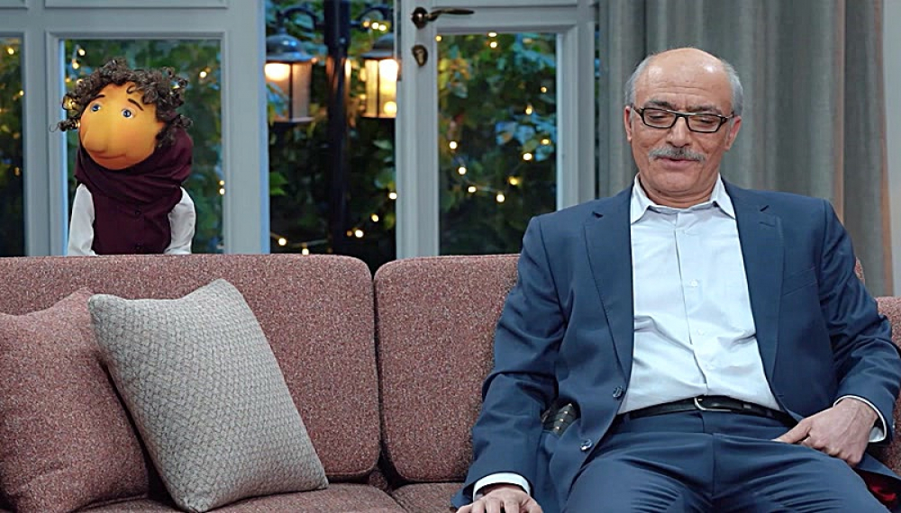 مهمونی - فصل 2 قسمت 11