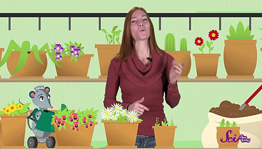 برنامه علمی کودکان - فصل 1 قسمت 1