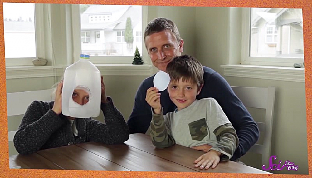 برنامه علمی کودکان - فصل 1 قسمت 2