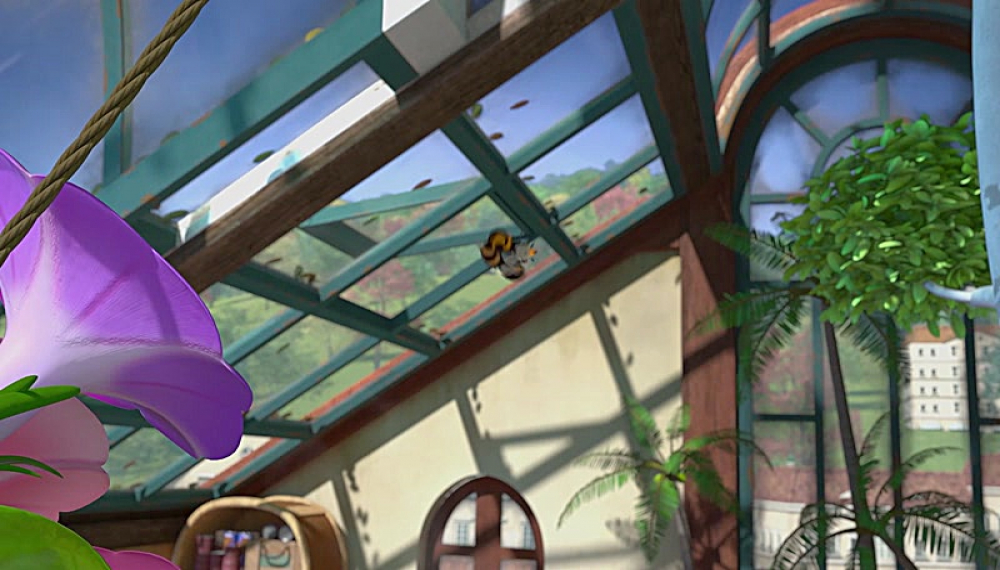 خانواده کرم ها - فصل 1 قسمت 9