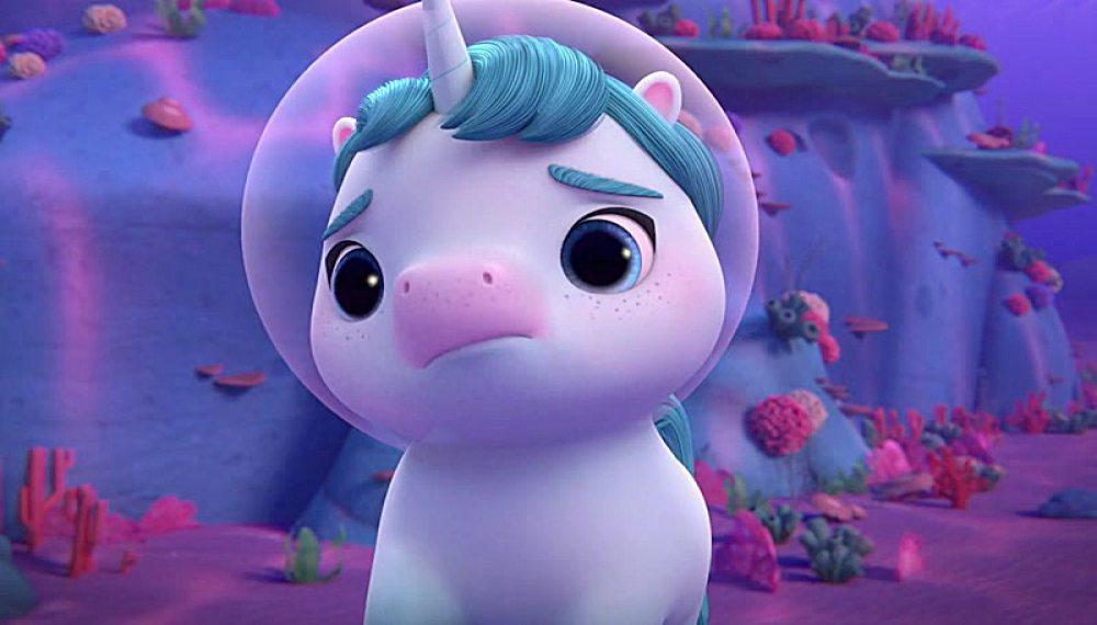 نهنگ تک شاخ متفاوت - فصل 1 قسمت 1