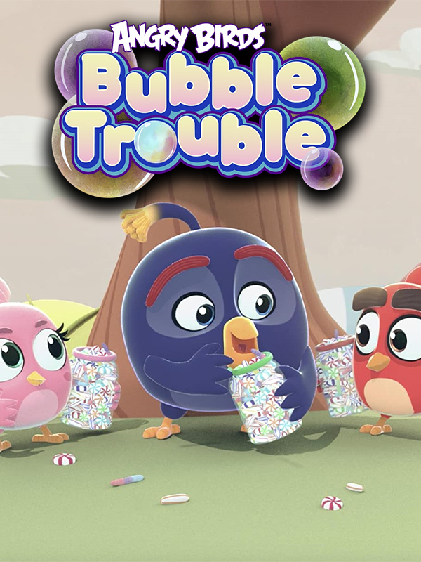 پرندگان خشمگین: دردسر حبابی - فصل ۱ قسمت ۶