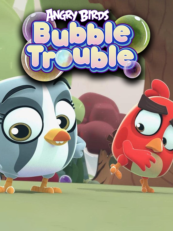 پرندگان خشمگین: دردسر حبابی - فصل ۱ قسمت ۷