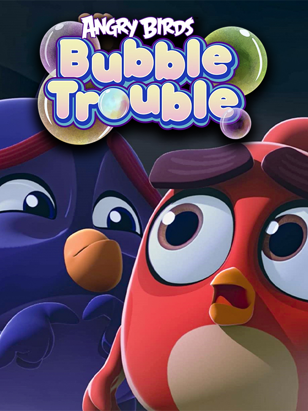 پرندگان خشمگین: دردسر حبابی - فصل ۱ قسمت ۹