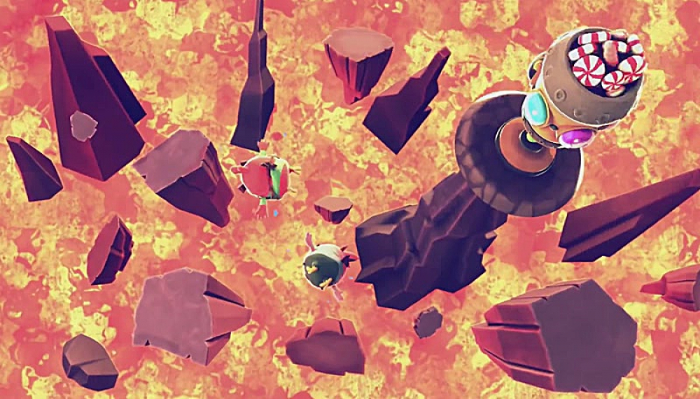 پرندگان خشمگین: دردسر حبابی - فصل 1 قسمت 13