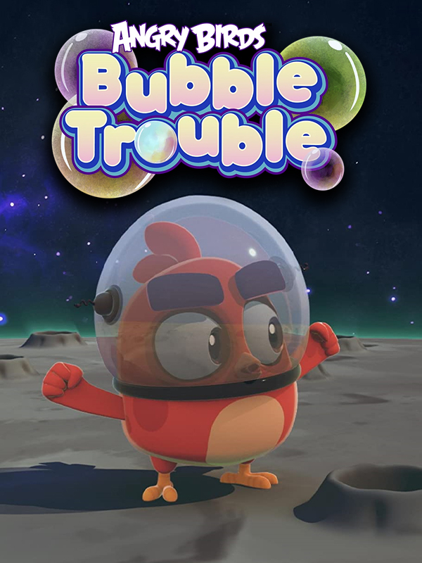 پرندگان خشمگین: دردسر حبابی - فصل ۱ قسمت ۲۰