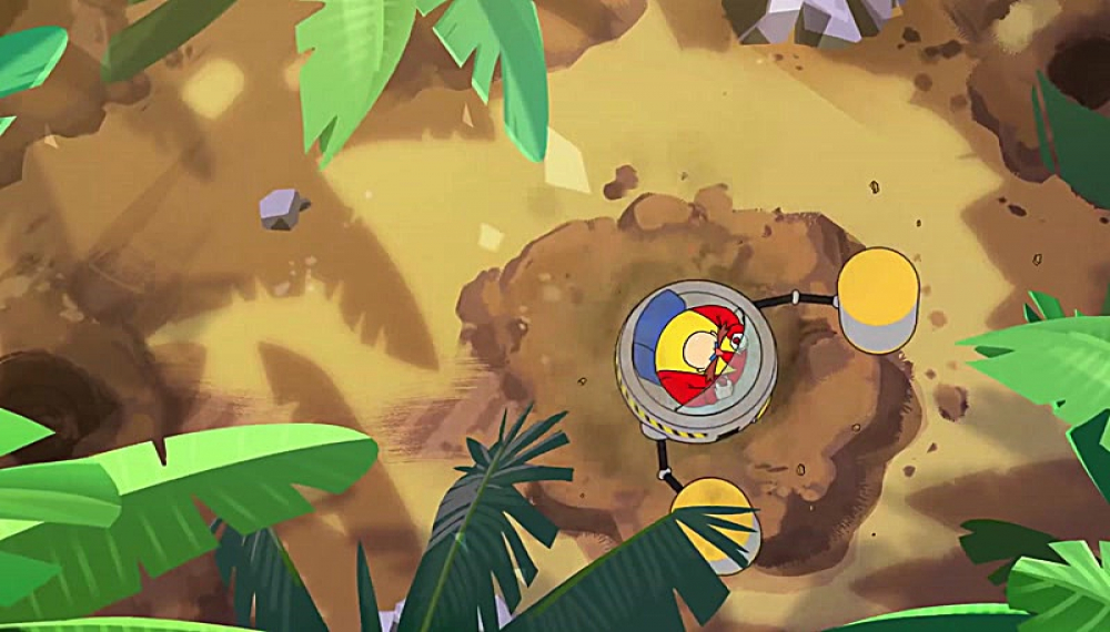 ماجراجویی های سونیک مانیا - فصل 1 قسمت 2