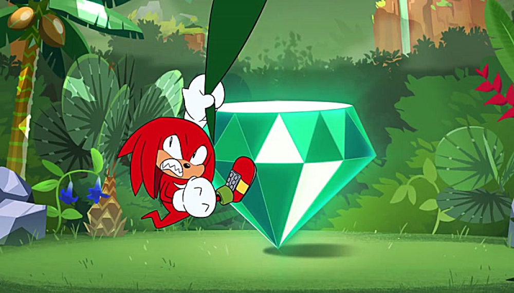 ماجراجویی های سونیک مانیا - فصل 1 قسمت 3