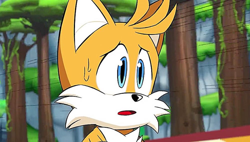 مسابقه تیم سونیک: تخته گاز - فصل 1 قسمت 2