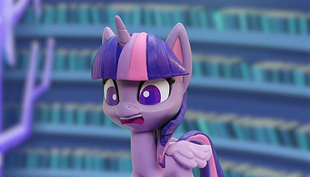 پونی کوچولوی من: استاپ موشن - فصل 1 قسمت 1