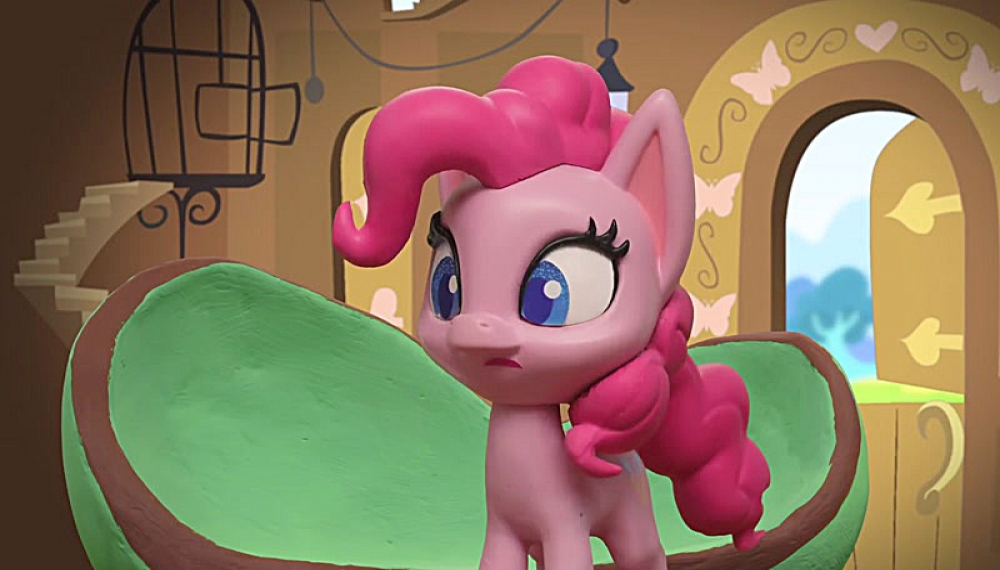 پونی کوچولوی من: استاپ موشن - فصل 1 قسمت 4