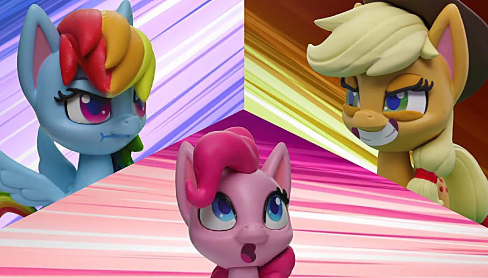 پونی کوچولوی من: استاپ موشن - فصل 1 قسمت 5