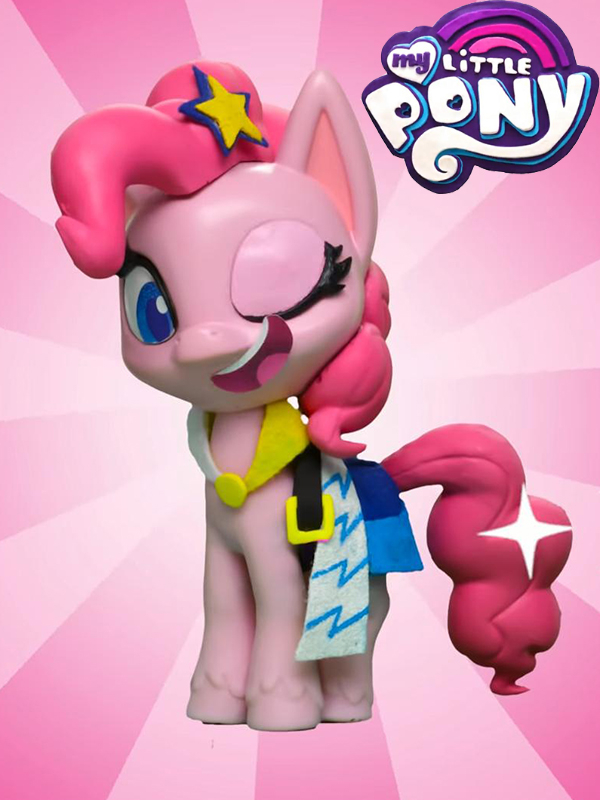 پونی کوچولوی من: استاپ موشن - فصل ۱ قسمت ۵