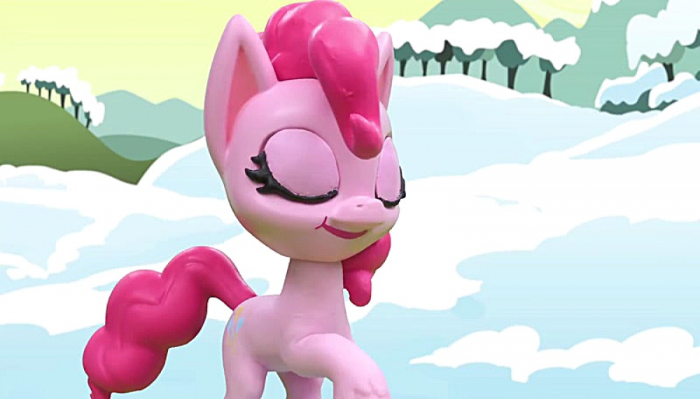 پونی کوچولوی من: استاپ موشن - فصل 1 قسمت 6