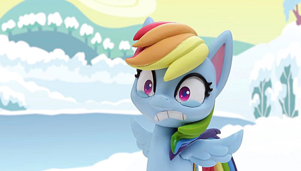 پونی کوچولوی من: استاپ موشن - فصل 1 قسمت 7