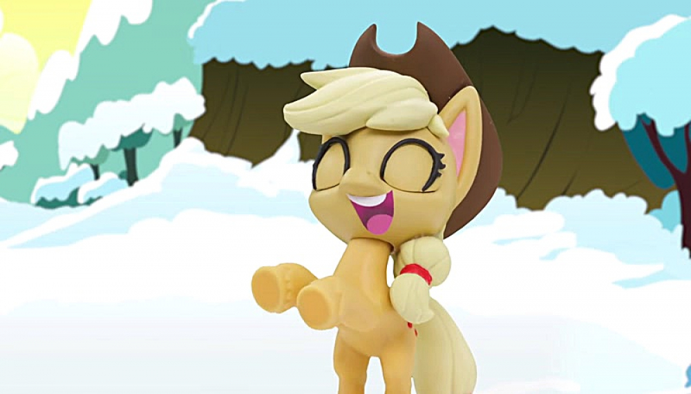 پونی کوچولوی من: استاپ موشن - فصل 1 قسمت 9