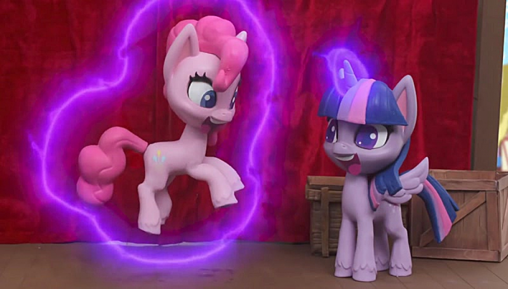 پونی کوچولوی من: استاپ موشن - فصل 1 قسمت 10