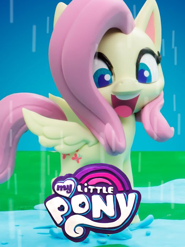 پونی کوچولوی من: استاپ موشن - فصل ۱ قسمت ۱۰