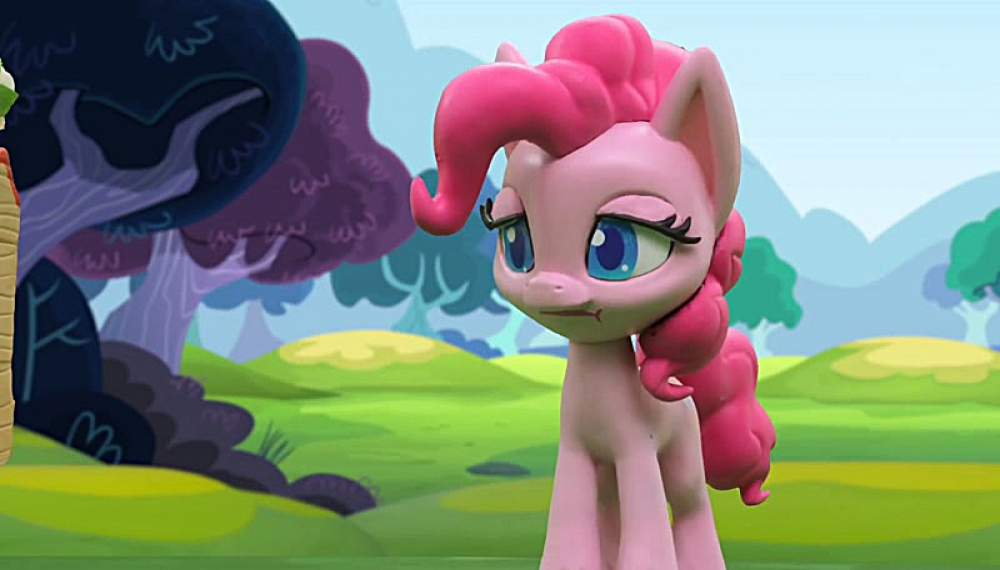 پونی کوچولوی من: استاپ موشن - فصل 1 قسمت 12