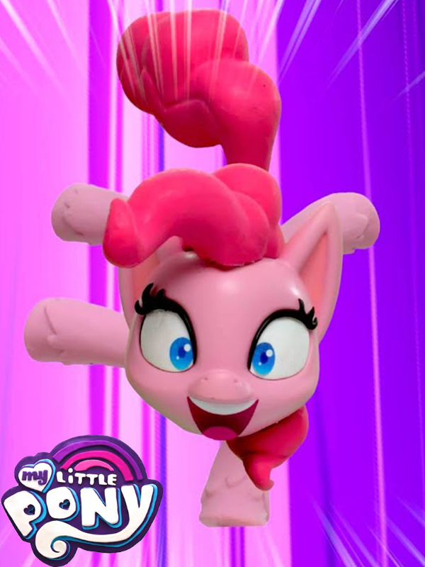 پونی کوچولوی من: استاپ موشن - فصل ۱ قسمت ۱۲