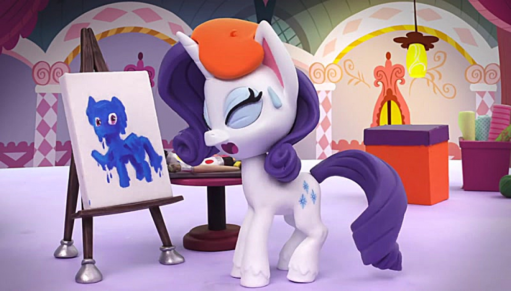 پونی کوچولوی من: استاپ موشن - فصل 1 قسمت 13