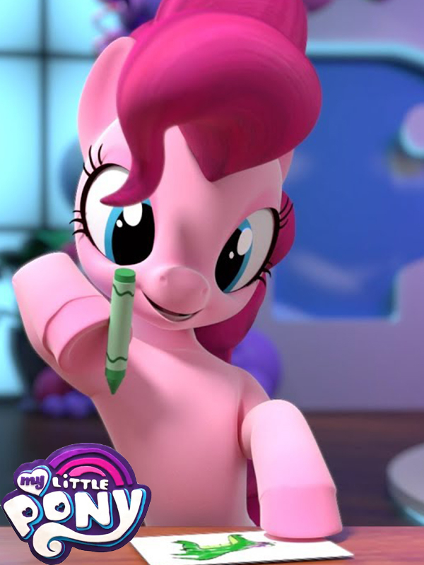 پونی کوچولوی من: استاپ موشن - فصل ۱ قسمت ۱۳