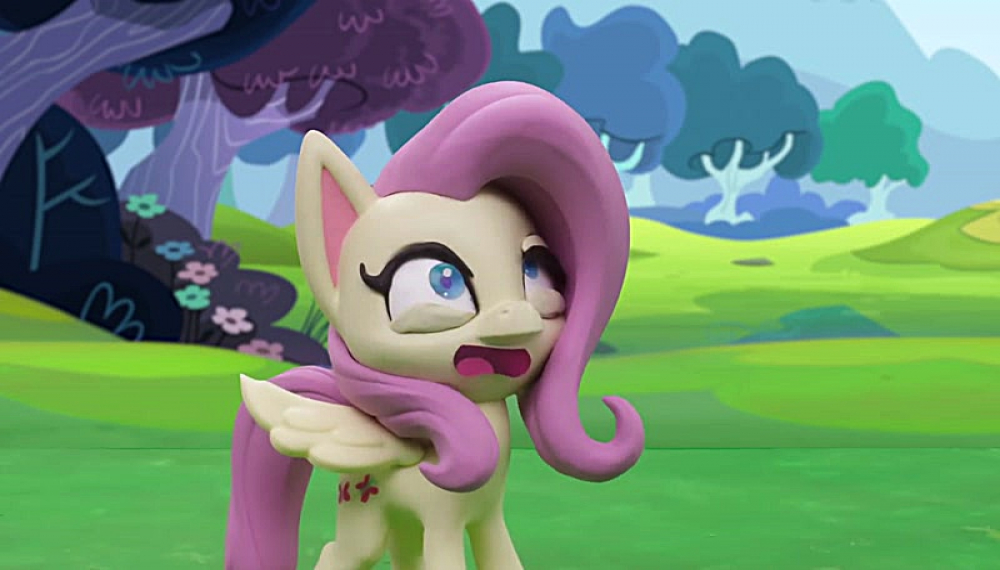 پونی کوچولوی من: استاپ موشن - فصل 1 قسمت 14