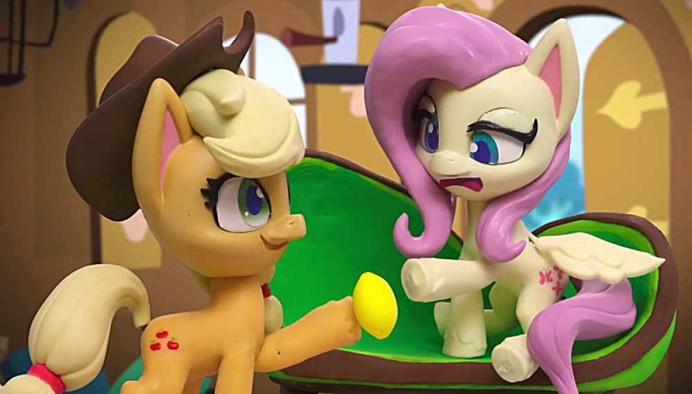 پونی کوچولوی من: استاپ موشن - فصل 1 قسمت 15