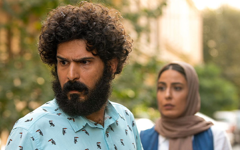 مگه تموم عمر چند تا بهاره - فصل 1 قسمت 1