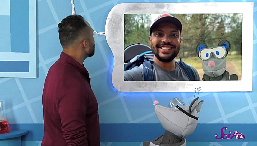 برنامه علمی کودکان - فصل 1 قسمت 5