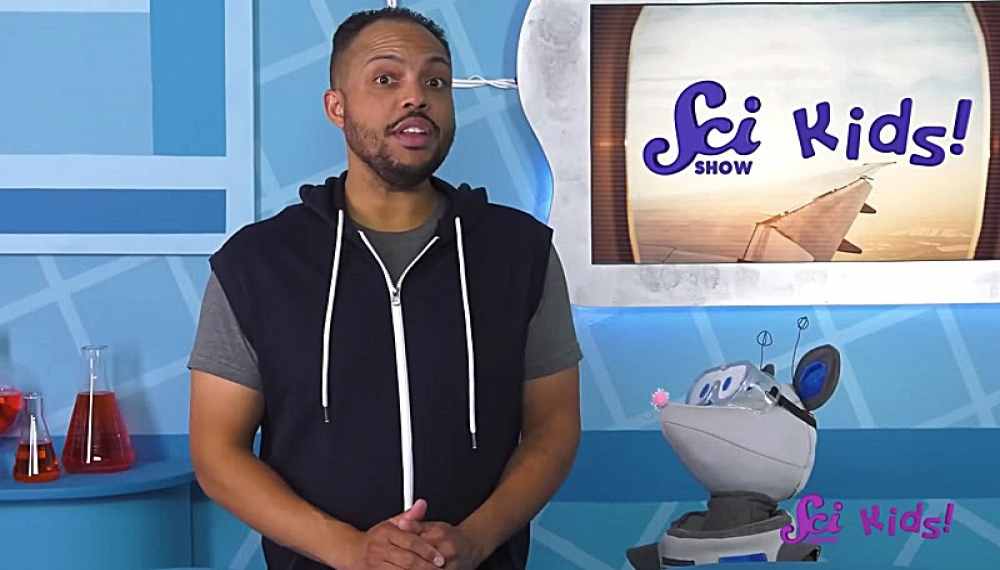 برنامه علمی کودکان - فصل 1 قسمت 9