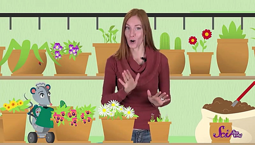 برنامه علمی کودکان - فصل 1 قسمت 11