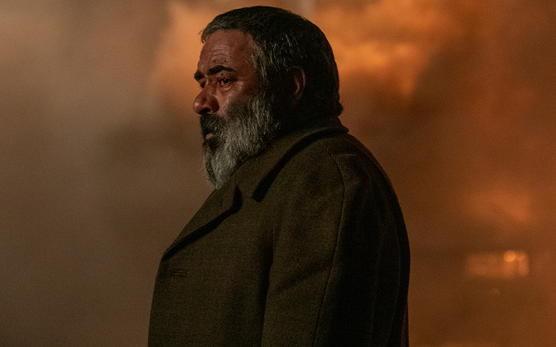 رهایم کن - فصل 1 قسمت 16