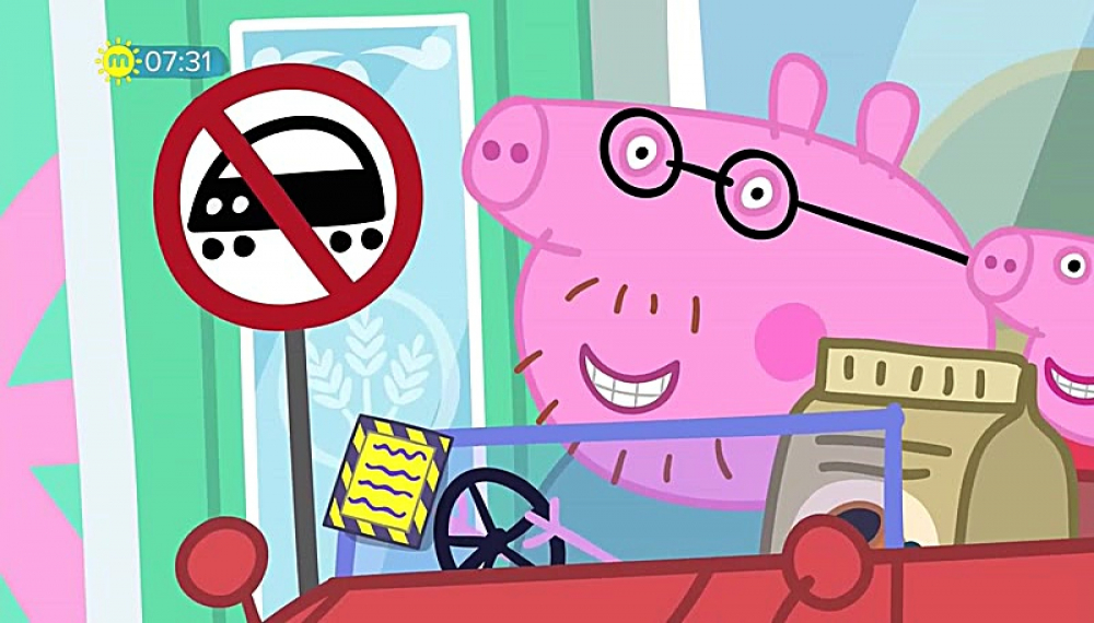 پپا پیگ - فصل 6 قسمت 6