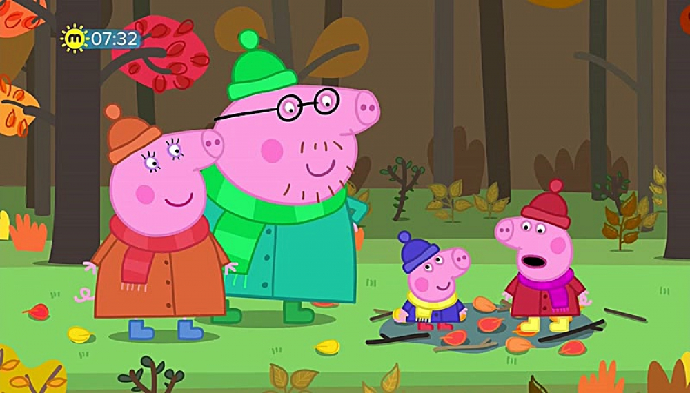 پپا پیگ - فصل 6 قسمت 7