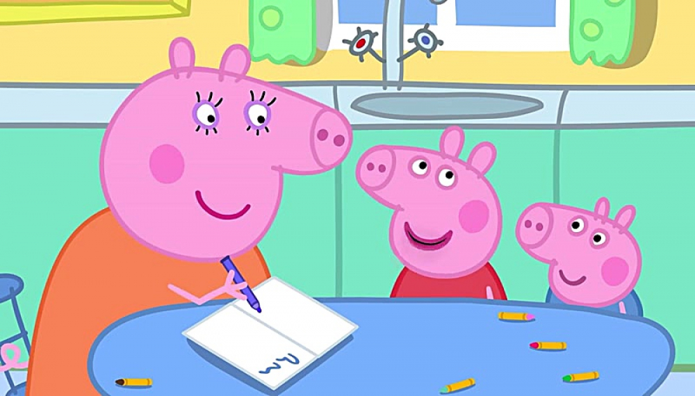 پپا پیگ - فصل 6 قسمت 8