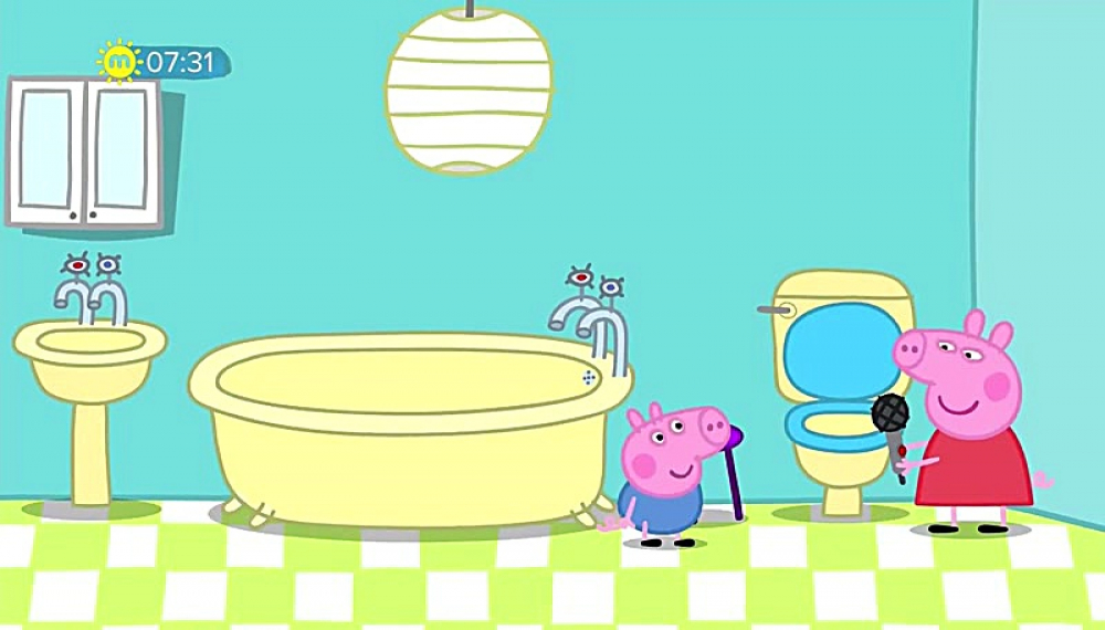 پپا پیگ - فصل 6 قسمت 9