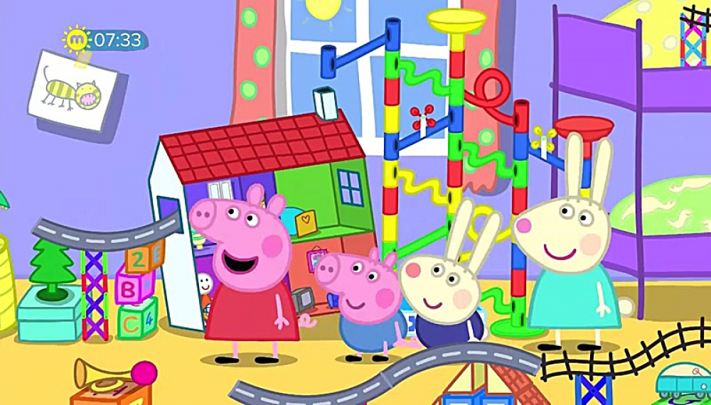 پپا پیگ - فصل 6 قسمت 11