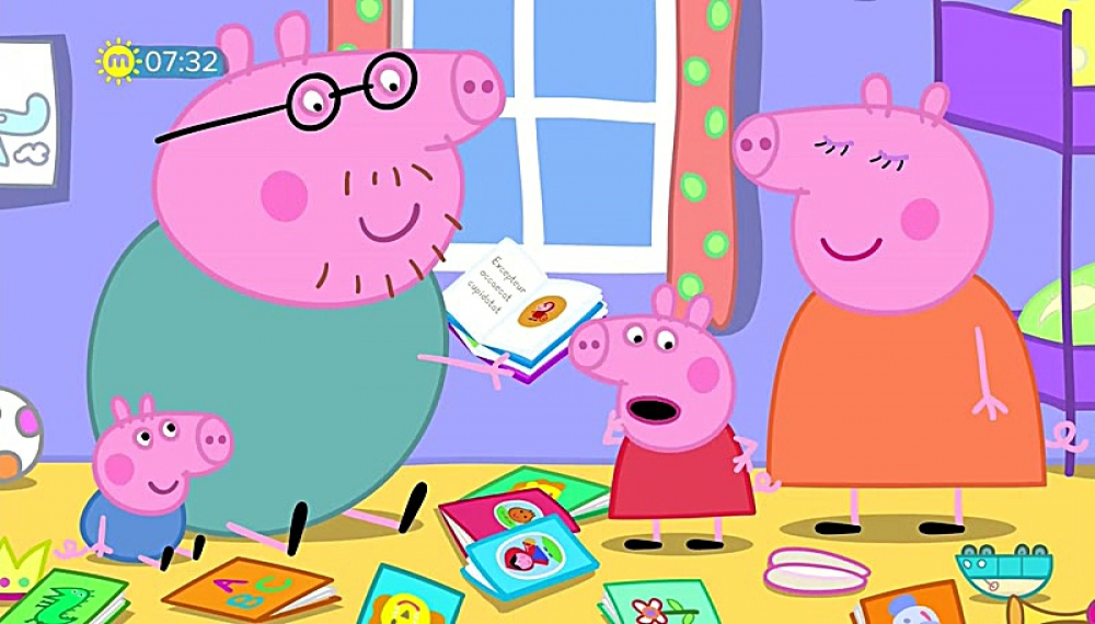 پپا پیگ - فصل 6 قسمت 13