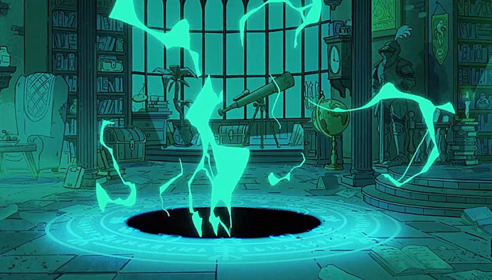 اسب تک شاخ: جنگجویان ابدی - فصل 1 قسمت 5