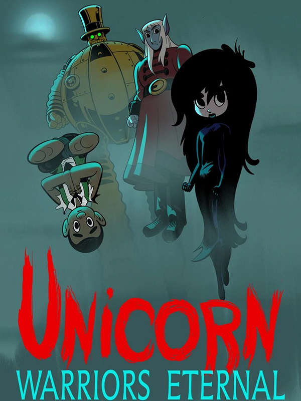 اسب تک شاخ: جنگجویان ابدی - فصل ۱ قسمت ۵