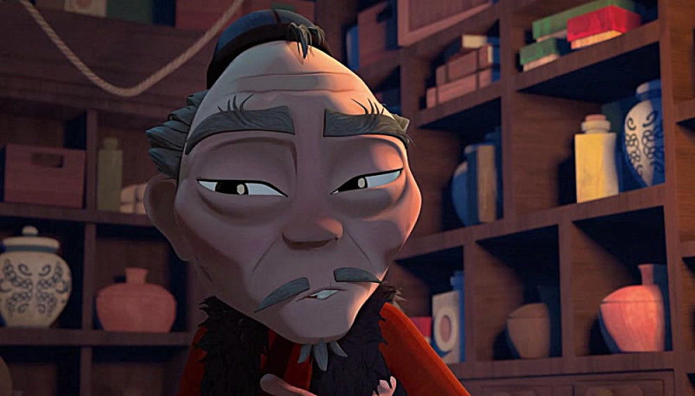 گرملین ها: رازهای موگوای - فصل 1 قسمت 2