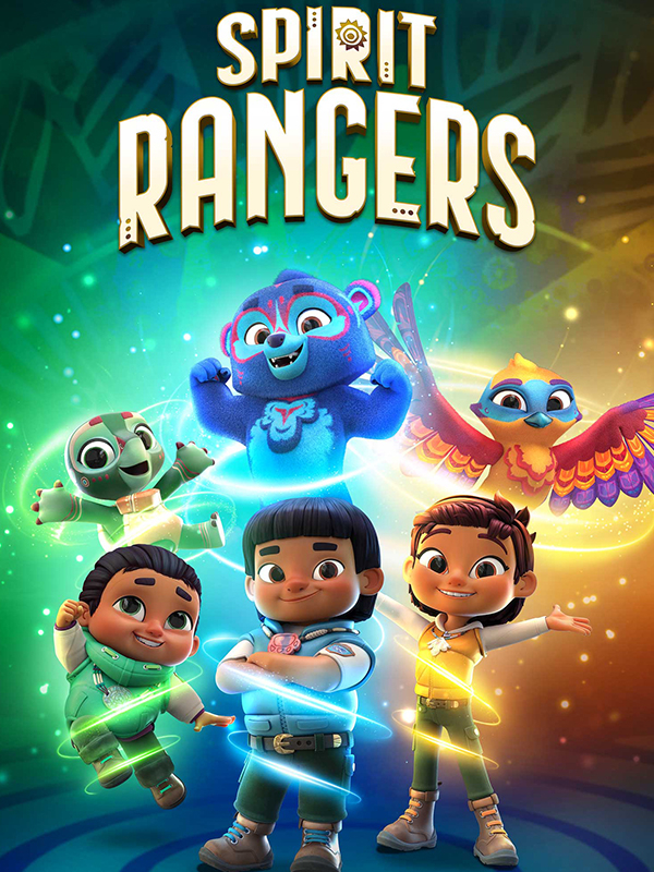 نگهبانان پارک - فصل ۱ قسمت ۸