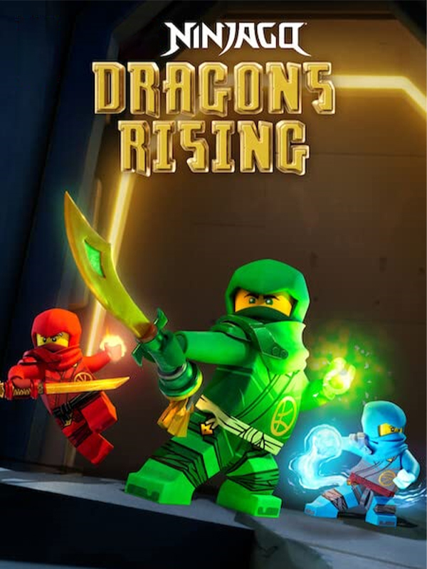 نینجاگو: پیدایش اژدهایان