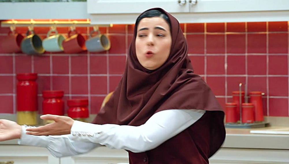 مهمونی - فصل 2 قسمت 13